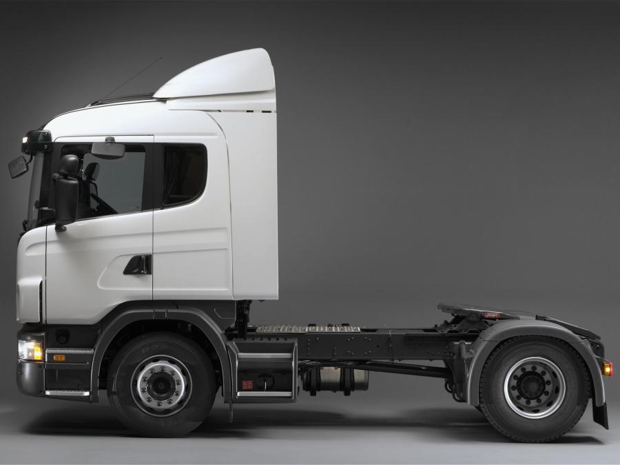  Scania G420 4x2 2005 года  (фото 7 из 8)